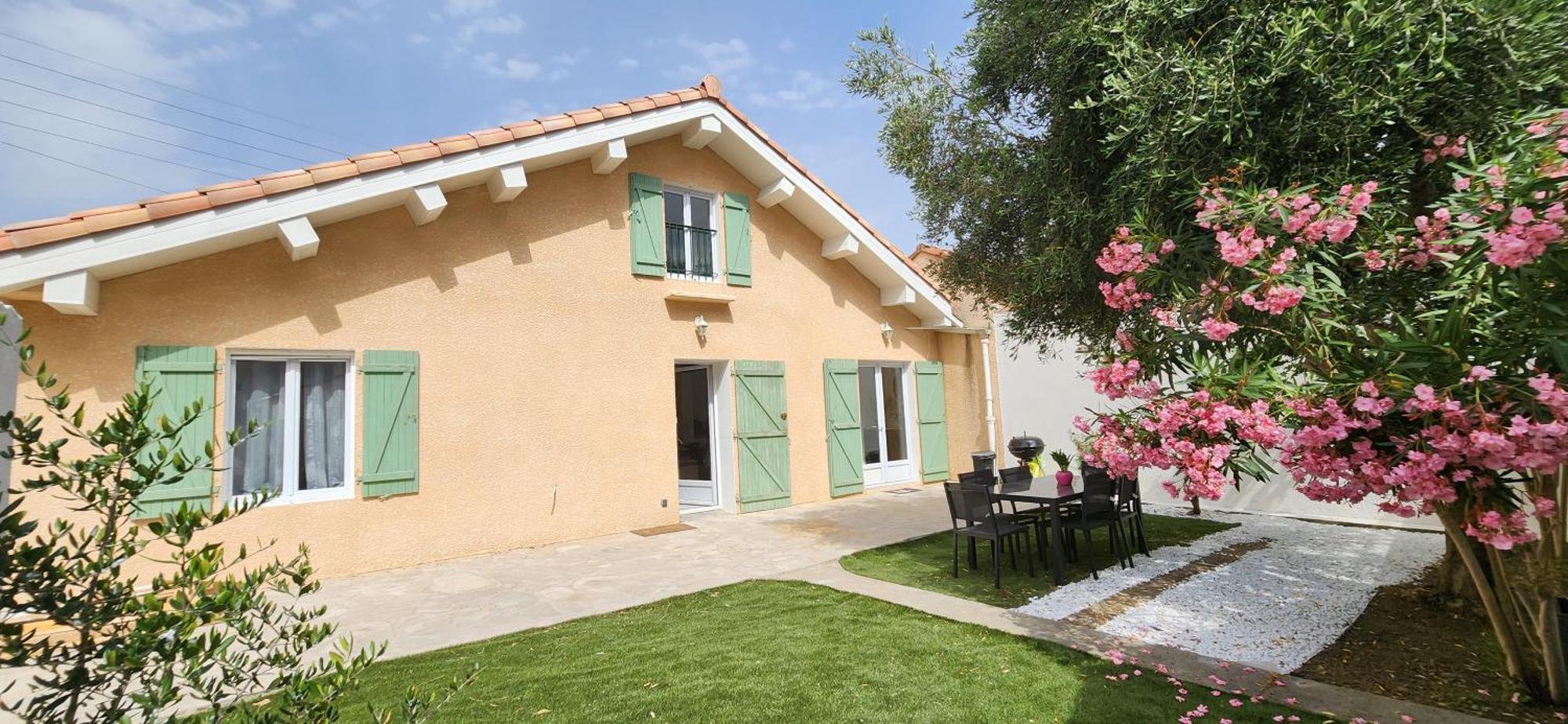 Papillons Centre Villa Narbonne